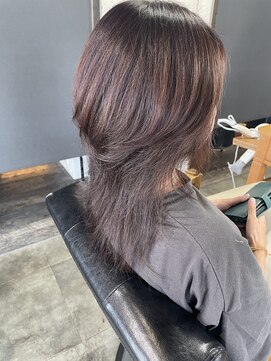 フィール ヘアー(feel hair) ウルフレイヤー