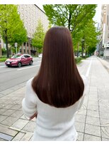 ネスト(Nest)&nbsp;艶髪マロンカラー