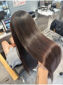 縮毛矯正髪質改善ハイライトレイヤーカット梅田美容室エクステ