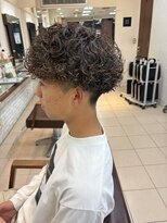 ヘア ルミナス バイ フォルテ(HAIR LUMINAS by FORTE)&nbsp;メンズ/パーマ/メンズパーマ/学割U24/韓国/シャドウパーマ