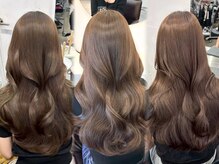 エンネ 新宿(enne)の雰囲気（ワンカラー～ブリーチなしダブルカラー/髪質改善/ダブルカラー）