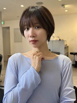 フォト イケブクロ(foto IKEBUKURO) ☆マッシュハンサムショートボブカット20代30代40代50代60代池袋