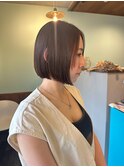 ボブスタイル