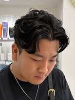 カペリベラ 寝屋川店(Capelli Bella)&nbsp;毛流れパーマ/フェザーパーマ/ニュアンスパーマ