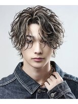 ゴールドシブヤ(GOALD SHIBUYA)&nbsp;波巻きセンターパート