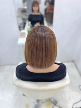 ライズトウキョウ 池袋店(Lise tokyo) 池袋/池袋駅/池袋髪質改善/池袋カラー/縮毛矯正