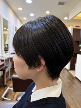 ミニマムショート