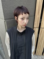 ガルテ(GARTE)&nbsp;ショートヘア/ピクシーカット