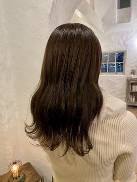 リパブリック(Republic) 波まきスタイル