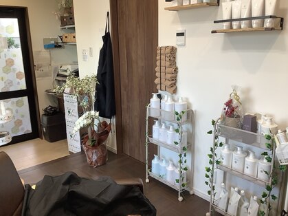 ヘアー フィノ(Hair fino)の写真