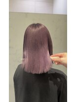 アース 南草津店(EARTH)&nbsp;ハイトーンボブ