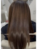 マイン(mine) お家でも美容室帰りのような髪を