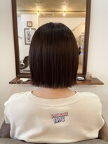 ソフト(SOFT)&nbsp;パツンとボブ