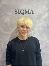 シグマ(SIGMA) 高田 健太