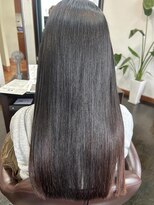 ラリュエル 江曽島店(La Ruelle.)&nbsp;髪質改善ストレート