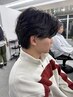 【横須賀限定】垢抜け、自分史上1番へ…メンズカット+パーマ