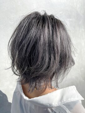 テフ(tefu) ボブウルフ×ダークシルバー