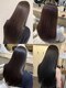 エリス キョウバシ(Eliss)の写真/TOKIOインカラミストレートシステム☆”特許技術”インカラミによる劇的髪質変化!憧れの上質ストレートヘア
