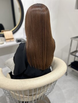 ラプアスヘアデザイン(Lapua's hair design) グレージュカラー