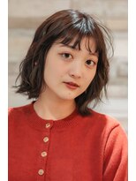 ジョイヘアー 府内店(JOIE hair)&nbsp;韓国風小顔レイヤーボブ