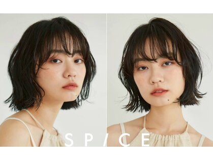 スパイスアヴェダ サロンアンドスパ 玉川高島屋SC店(SPICE AVEDA salon&spa)の写真