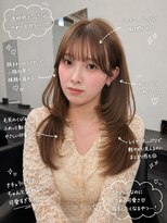 ミニョン(Mi9non) 【初心者必見】簡単可愛いレイヤー