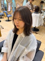 ネオリーブ モカ 川崎チネチッタ店(Neolive mocca) くびれボブ