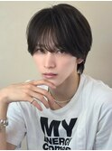 シースルーラウンドマッシュ