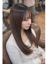 ワン エイティー ディグリース 恵比寿(180°One Eighty Degrees.) お客様の理想を叶える◎ナチュラル縮毛矯正!