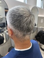 グラムヘアー(GLAM HAIR)&nbsp;メンズショートスタイル