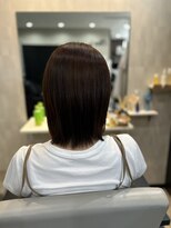 月曜から美髪ちゃん&nbsp;ツヤツヤミディアム