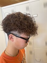 ヘアーサロン エンス(hair salon Ens)&nbsp;メンズパーマ/スペインカール