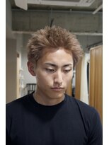 ピークス 藤沢店(Peaks)&nbsp;スパイキーショート｜藤沢メンズカット