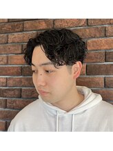 バーバー アミティ プール オム(BAR BER amity POUR HOMME)