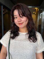 パーク(PAAQ) 藤沢パーマスタイルレイヤーパーマ