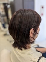 プランタン フォー ヘアー(printemps FOR HAIR)&nbsp;くびれミディ×ナチュラルレイヤー