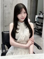 セシル(SECYL)&nbsp;上品韓国ヘア♪レイヤーカット 髪質改善