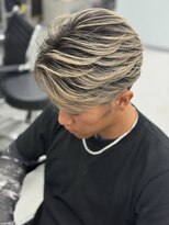 ソルバイジゼル(sol by gisele)&nbsp;メンズバレイヤージュ