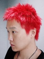 サル 代官山(SAL)&nbsp;【SAL】赤髪ショート
