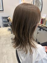 エスデザイン(es design)&nbsp;イルミナカラーオリーブベージュ