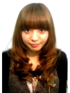 ヘアークリエイト エクラン(hair create ecrin) ミディアムロング