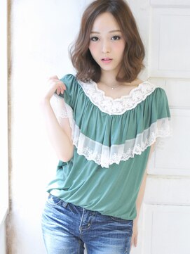 ジュール(Jule) 【Jule】loose wave