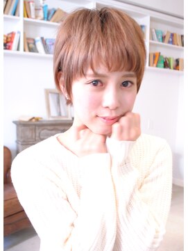 リッコ 横浜(ricco) ☆riccoさらっとショート☆