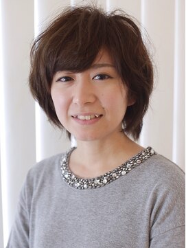 レクラ 清須店(L'eclat) ふんわりショート