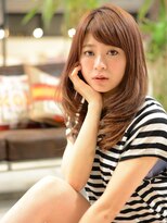 マリオ ヘアー デザイン(MARIO HAIR DESIGN)&nbsp;MARIOstyle☆イメージシャイニースウィングレイヤー