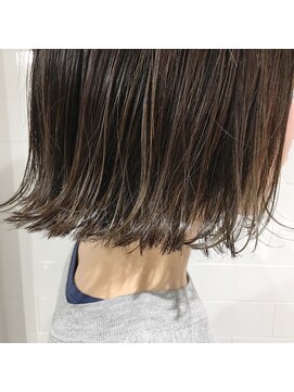 ローレル(Laurel) ○Laurel心斎橋○yuki○ハイライト○ボブ○