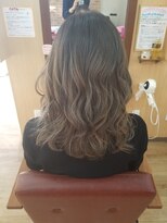 ヘアアンドスパピノキオ(HAIR&SPA PINOKIO)&nbsp;クレージュグラデーション☆