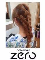 ヘアメイクゼロ 坂戸駅前店(hairmake zero)&nbsp;【hairmake zero坂戸店】