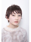 シンプルショート