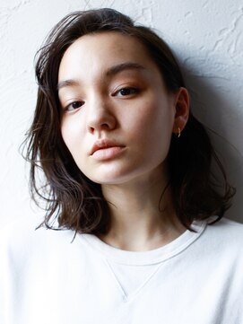 エヌ(N) ヌケ感ナチュラルミディアム